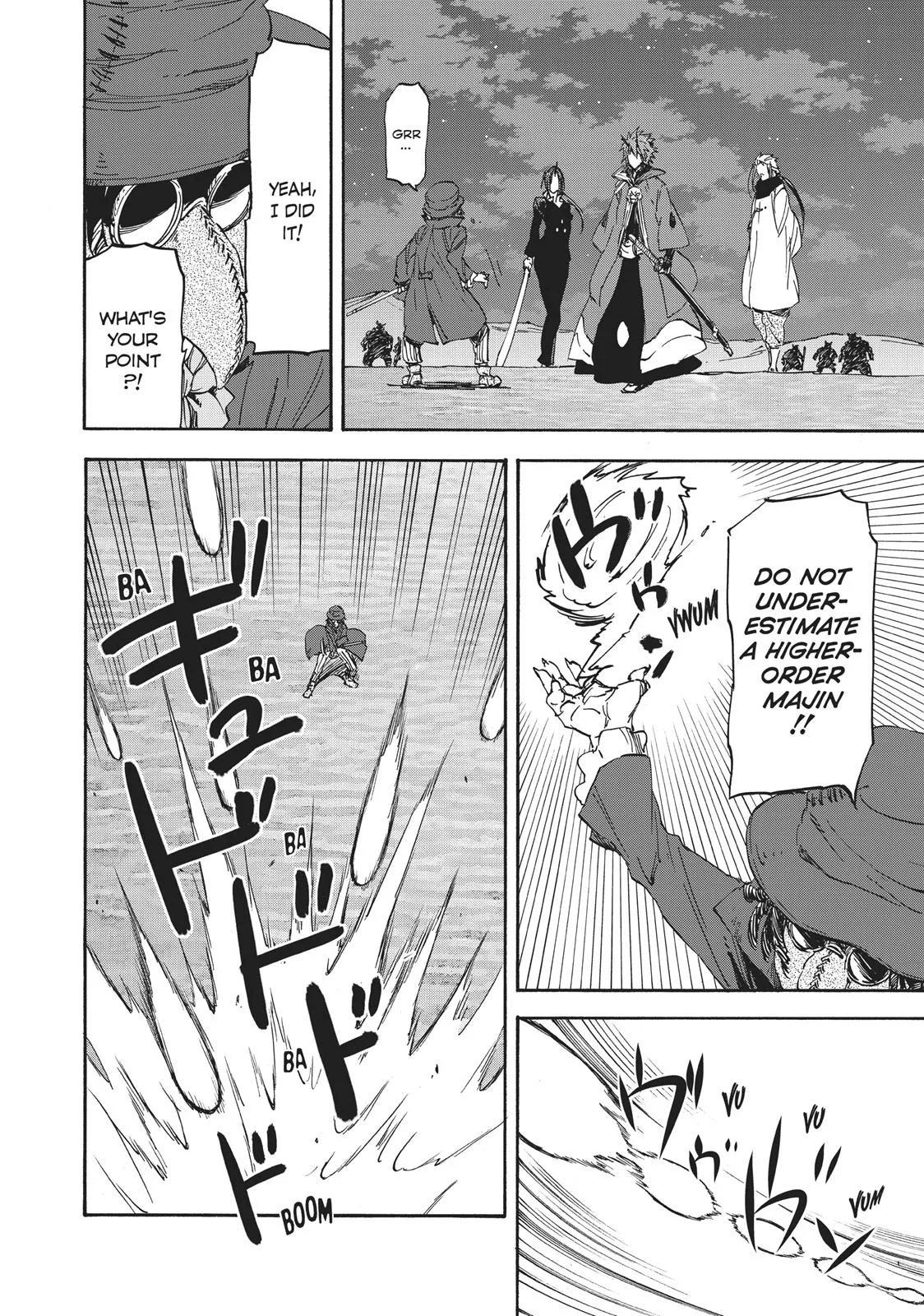 That Time I Got Reincarnated as a Slime - Chapter 23 - Page 14