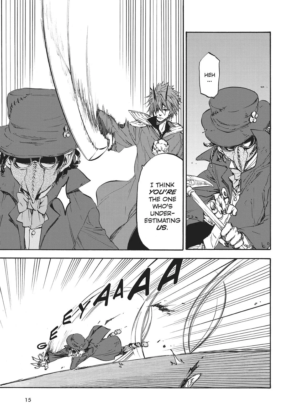 That Time I Got Reincarnated as a Slime - Chapter 23 - Page 15