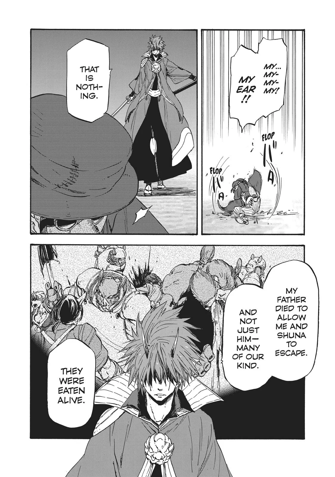 That Time I Got Reincarnated as a Slime - Chapter 23 - Page 16