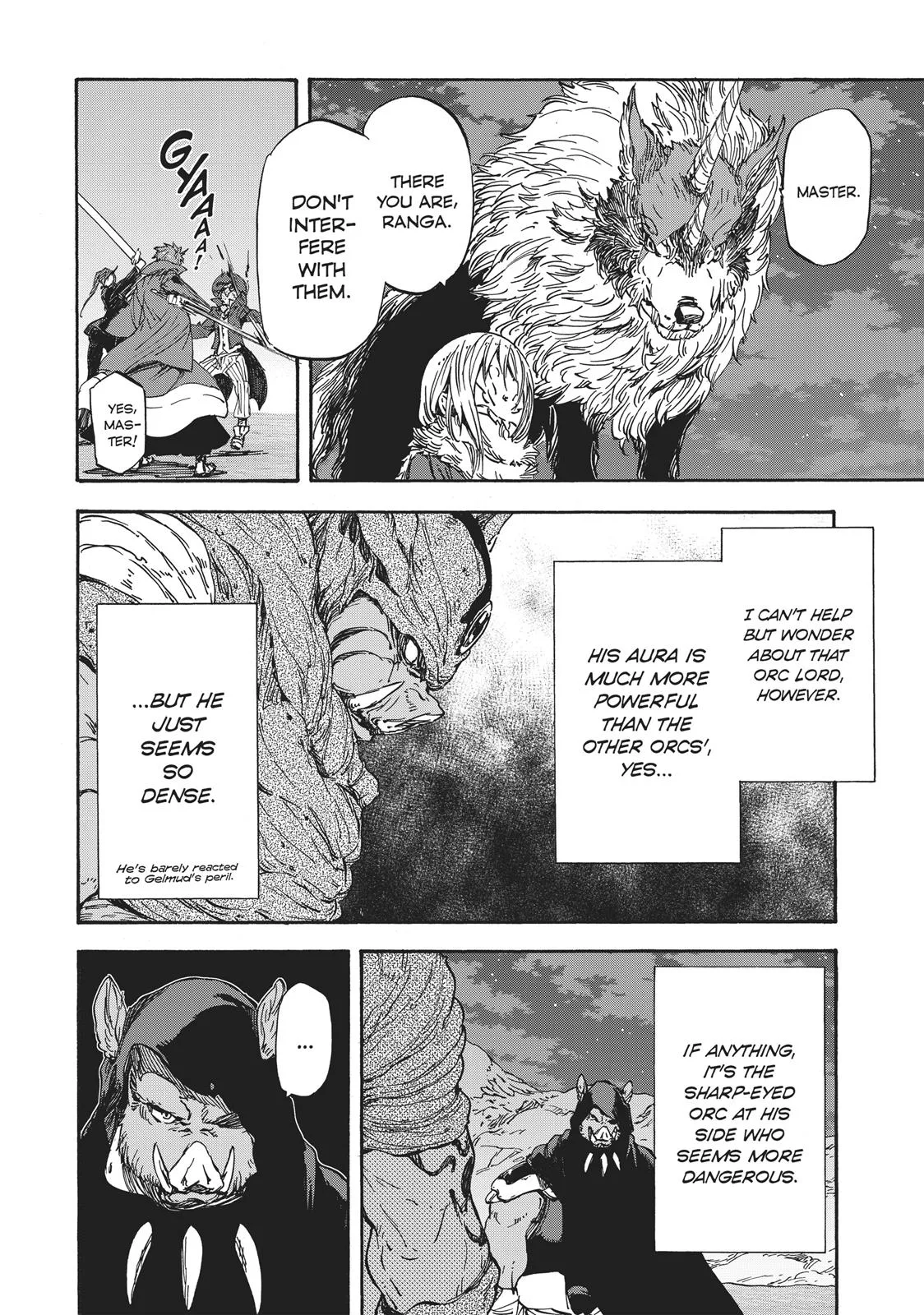 That Time I Got Reincarnated as a Slime - Chapter 23 - Page 20