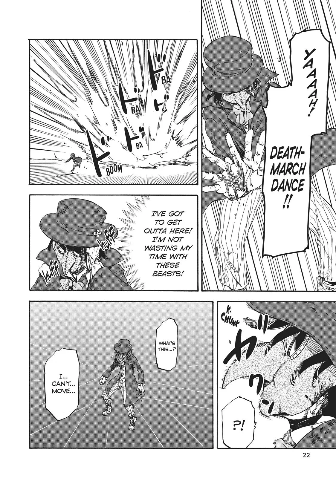 That Time I Got Reincarnated as a Slime - Chapter 23 - Page 22
