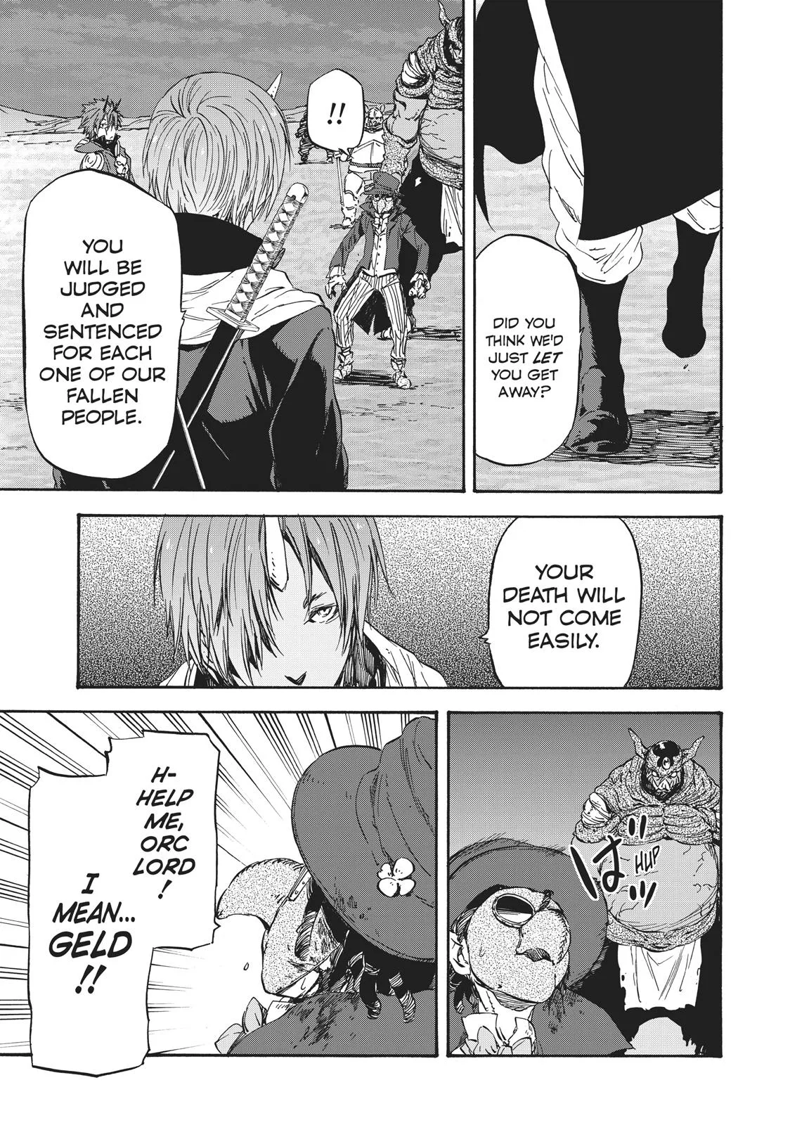 That Time I Got Reincarnated as a Slime - Chapter 23 - Page 23