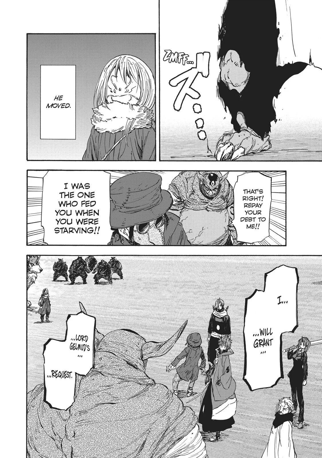 That Time I Got Reincarnated as a Slime - Chapter 23 - Page 24