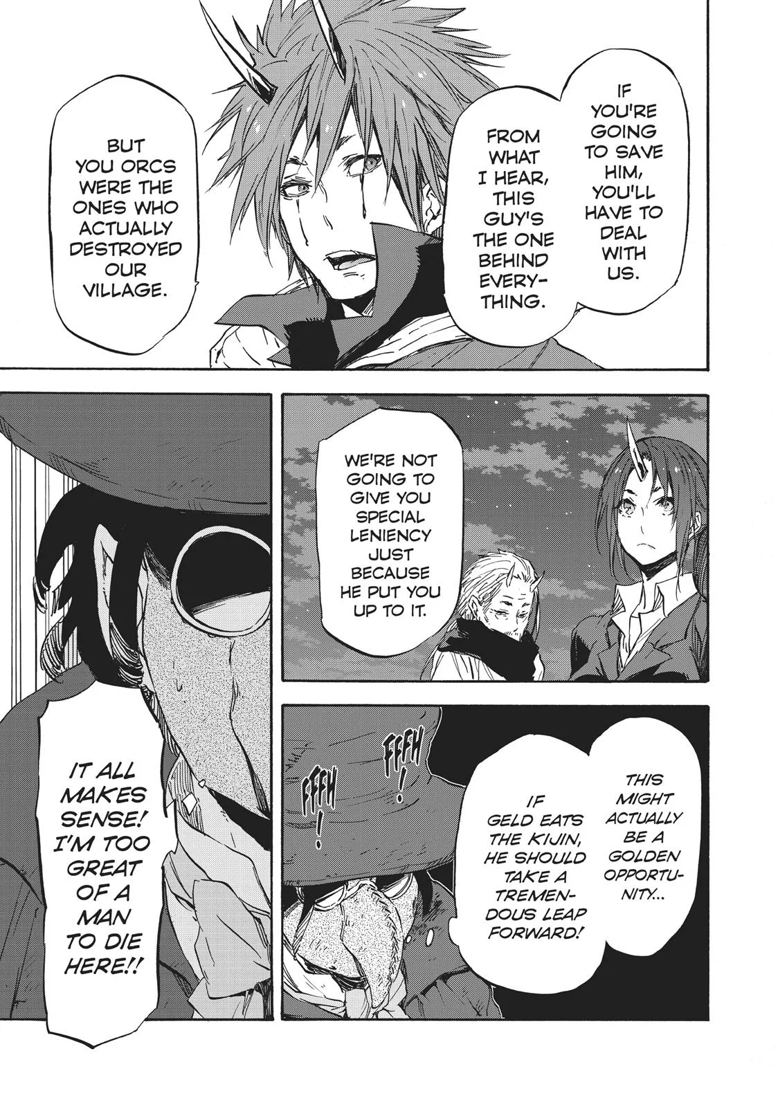 That Time I Got Reincarnated as a Slime - Chapter 23 - Page 25