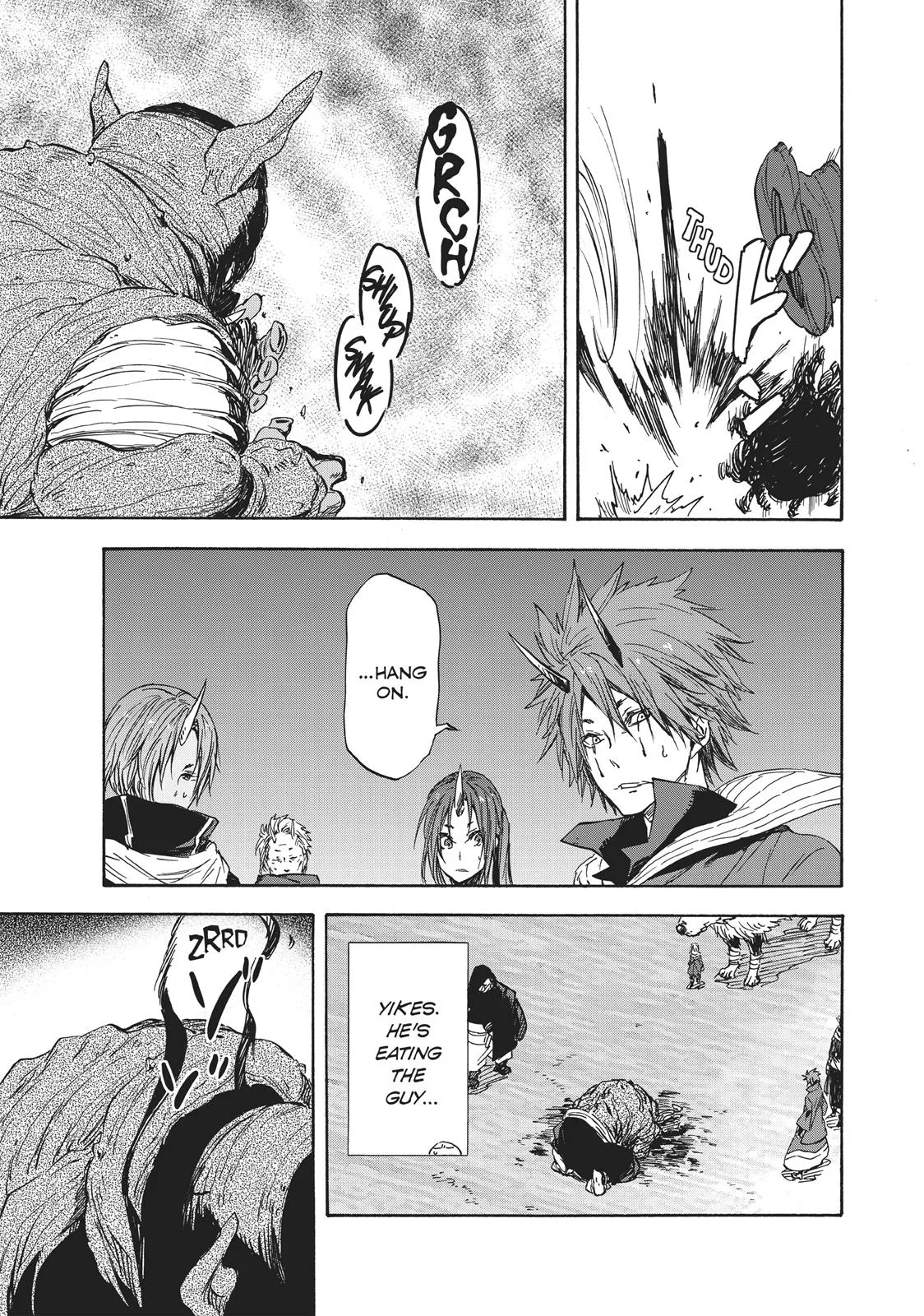 That Time I Got Reincarnated as a Slime - Chapter 23 - Page 27