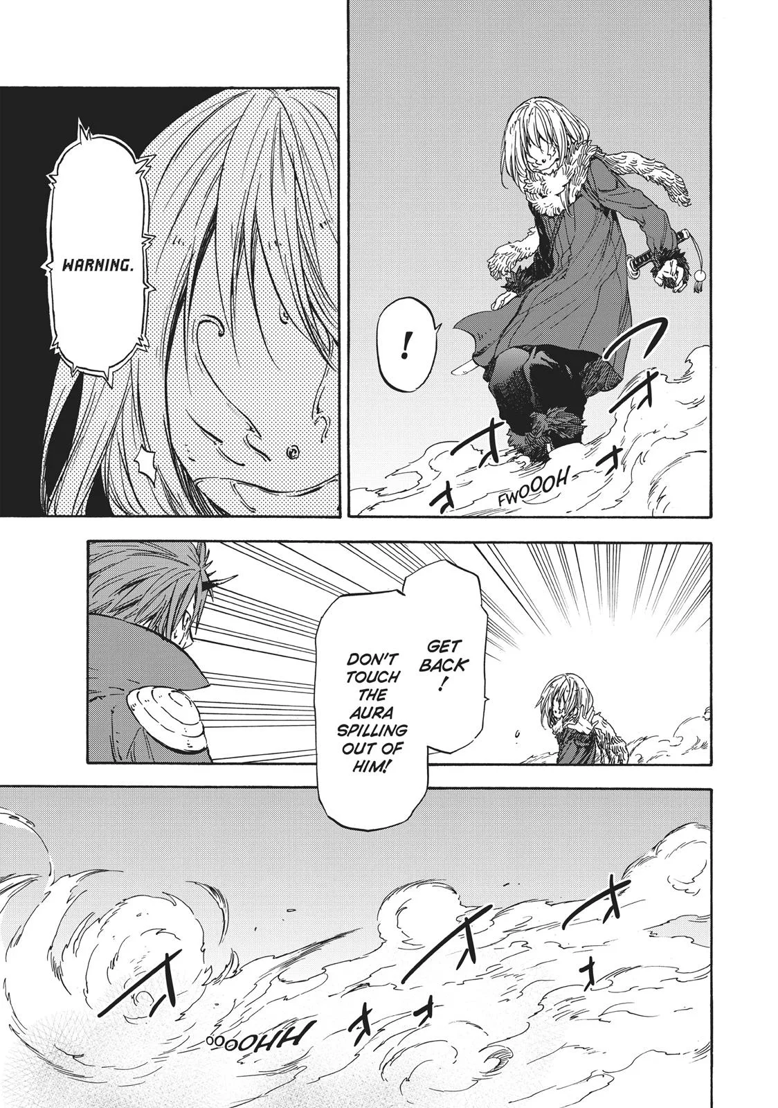 That Time I Got Reincarnated as a Slime - Chapter 23 - Page 29