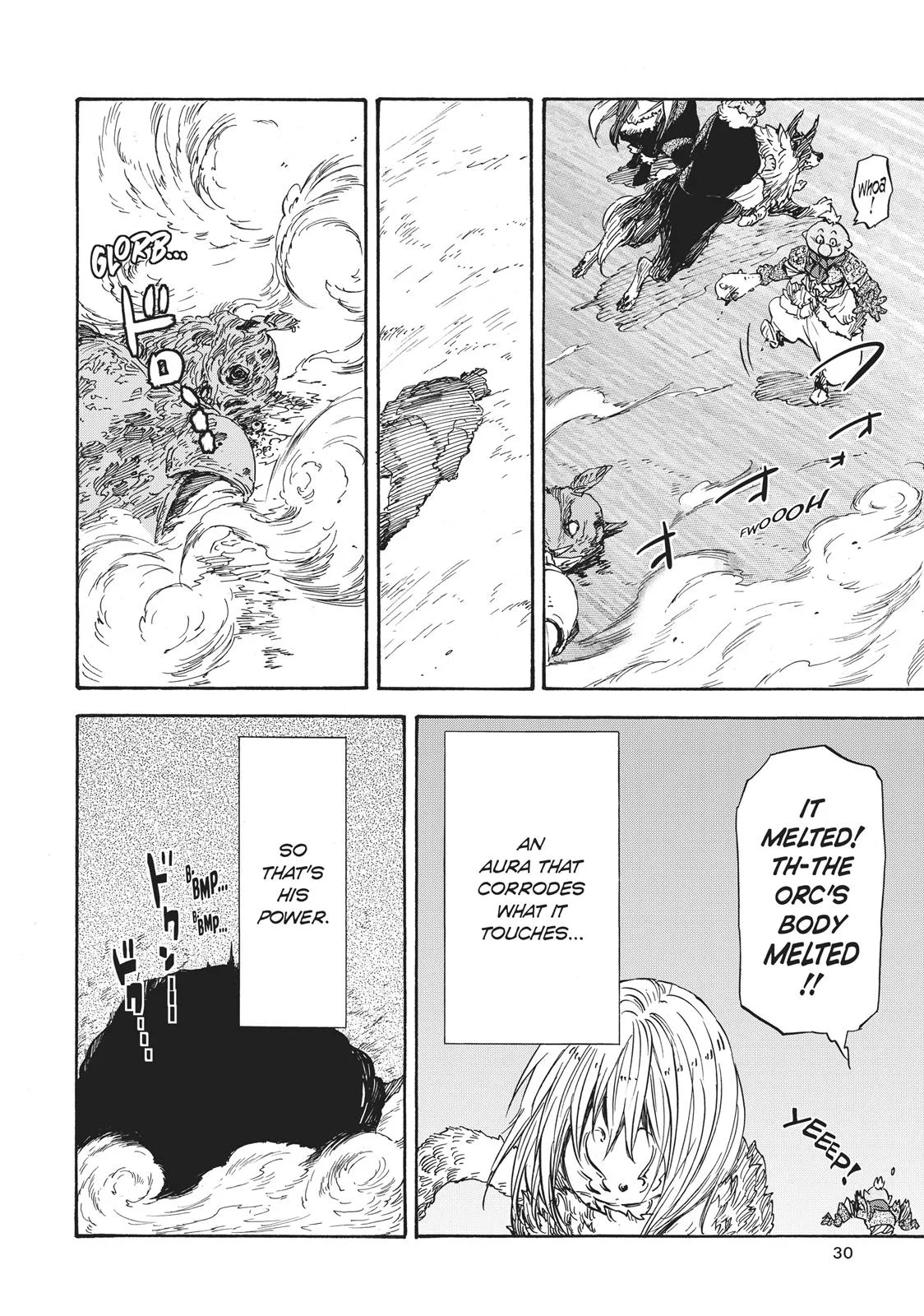 That Time I Got Reincarnated as a Slime - Chapter 23 - Page 30