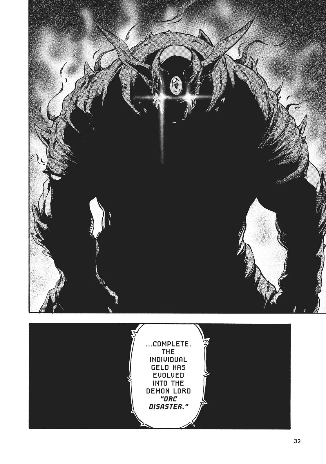 That Time I Got Reincarnated as a Slime - Chapter 23 - Page 32
