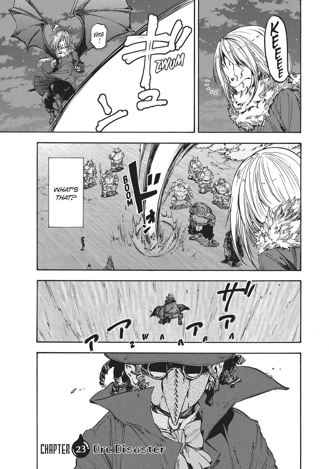 That Time I Got Reincarnated as a Slime - Chapter 23 - Page 5
