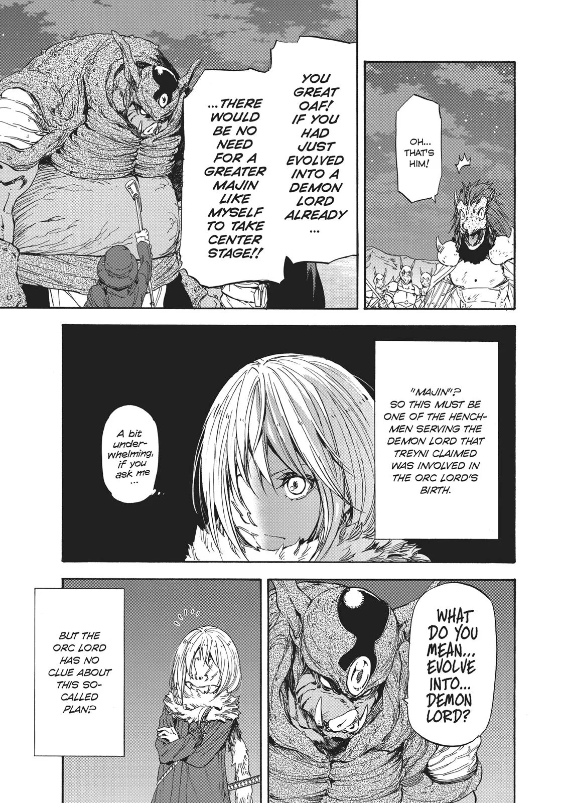 That Time I Got Reincarnated as a Slime - Chapter 23 - Page 7