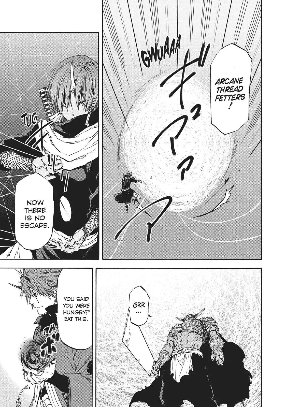 That Time I Got Reincarnated as a Slime - Chapter 24 - Page 10