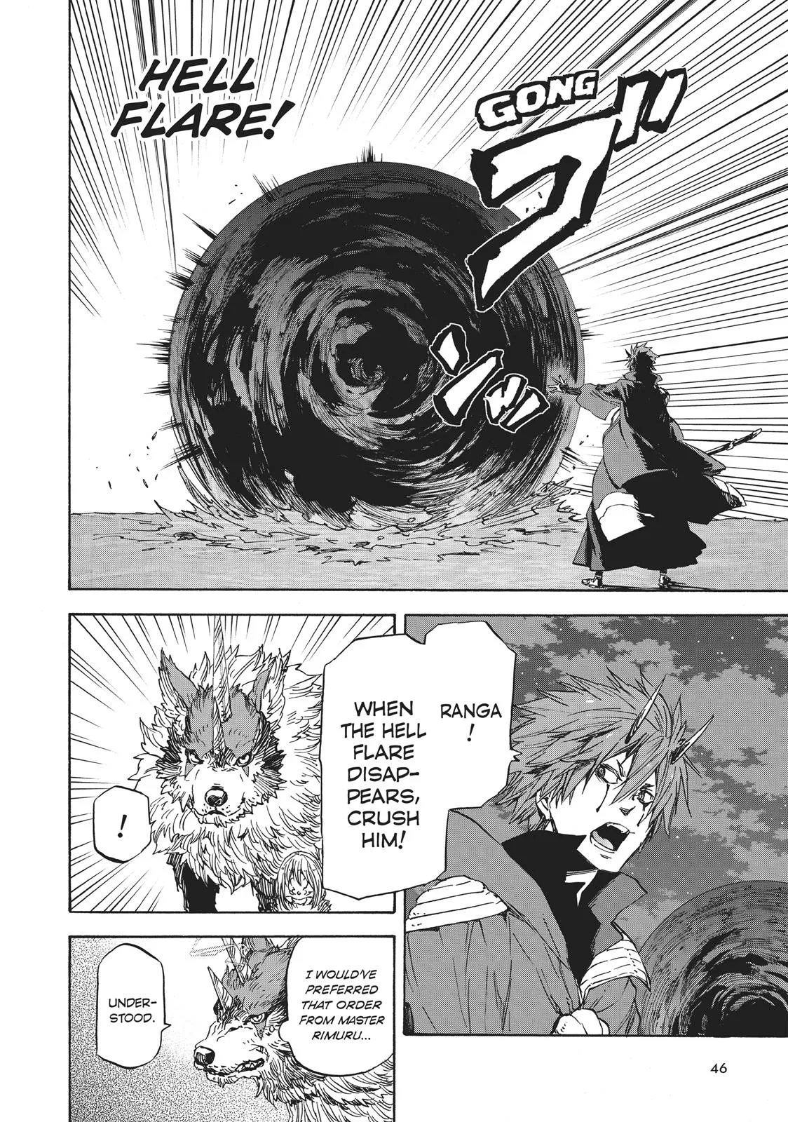 That Time I Got Reincarnated as a Slime - Chapter 24 - Page 11