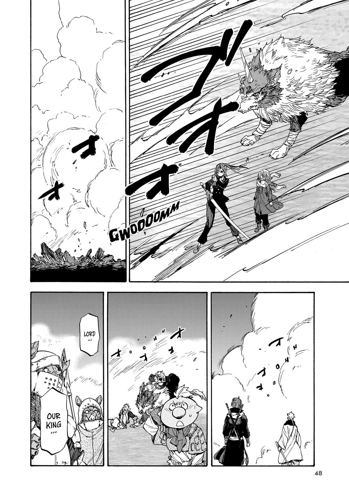 That Time I Got Reincarnated as a Slime - Chapter 24 - Page 13