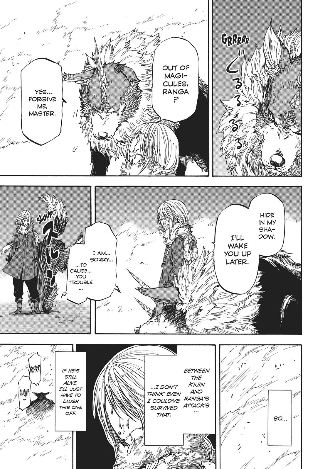 That Time I Got Reincarnated as a Slime - Chapter 24 - Page 14