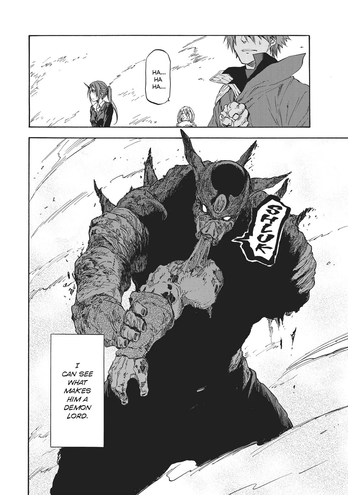 That Time I Got Reincarnated as a Slime - Chapter 24 - Page 15