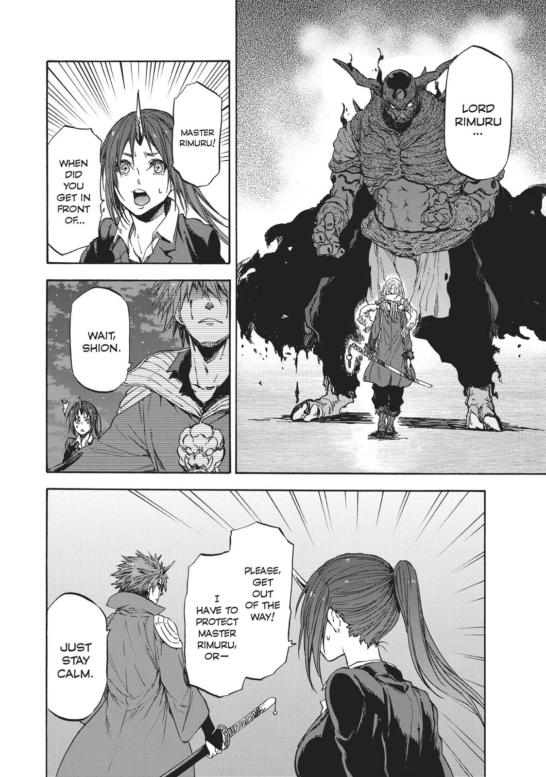 That Time I Got Reincarnated as a Slime - Chapter 24 - Page 19