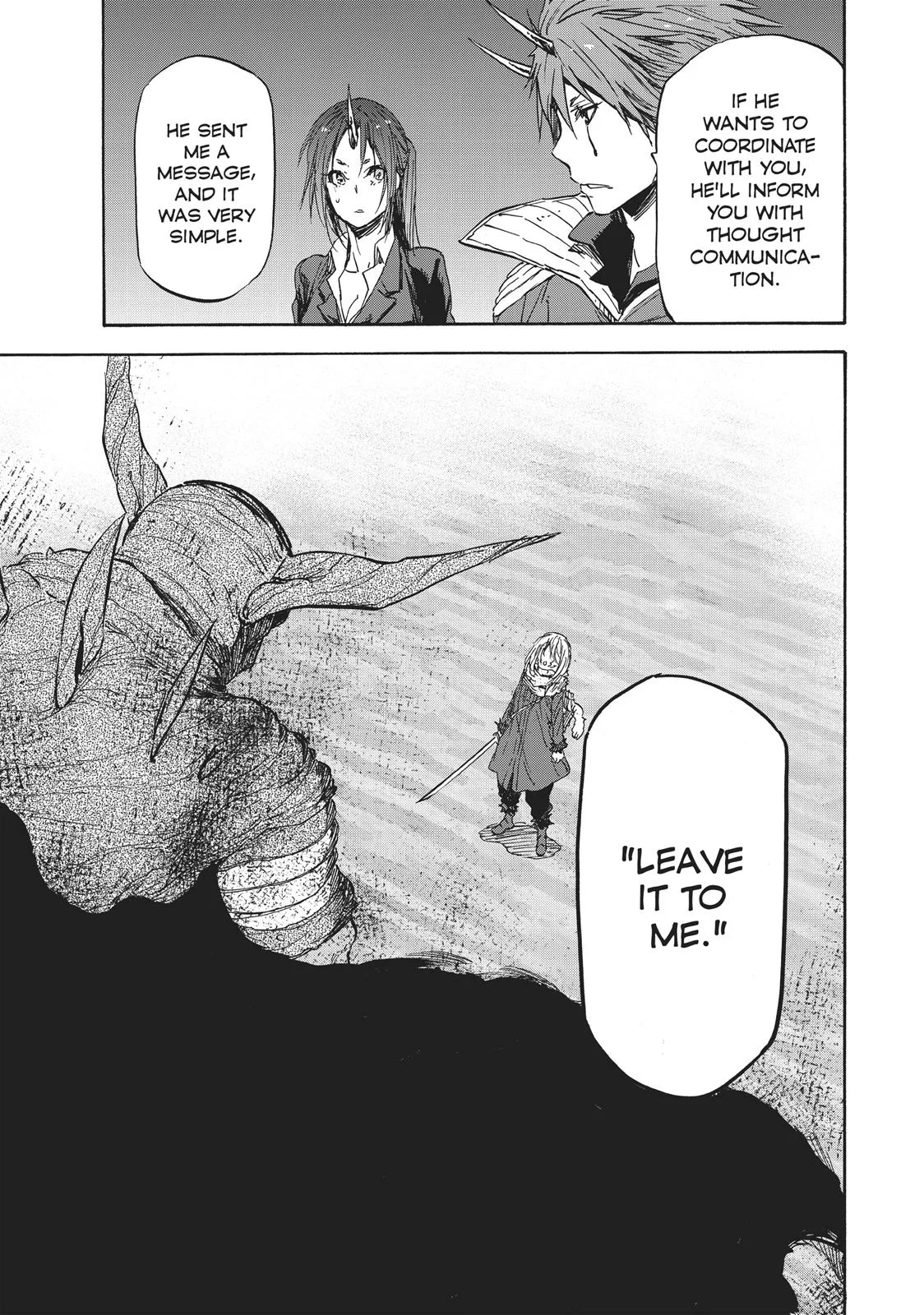 That Time I Got Reincarnated as a Slime - Chapter 24 - Page 20