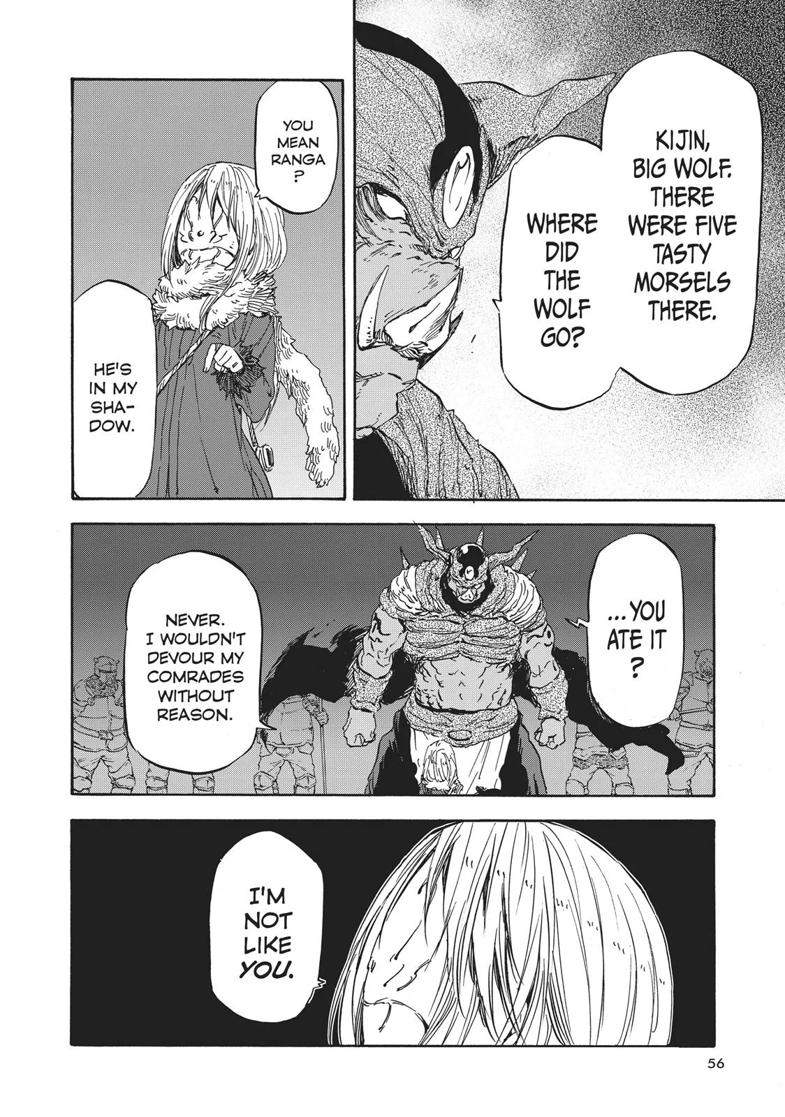 That Time I Got Reincarnated as a Slime - Chapter 24 - Page 21