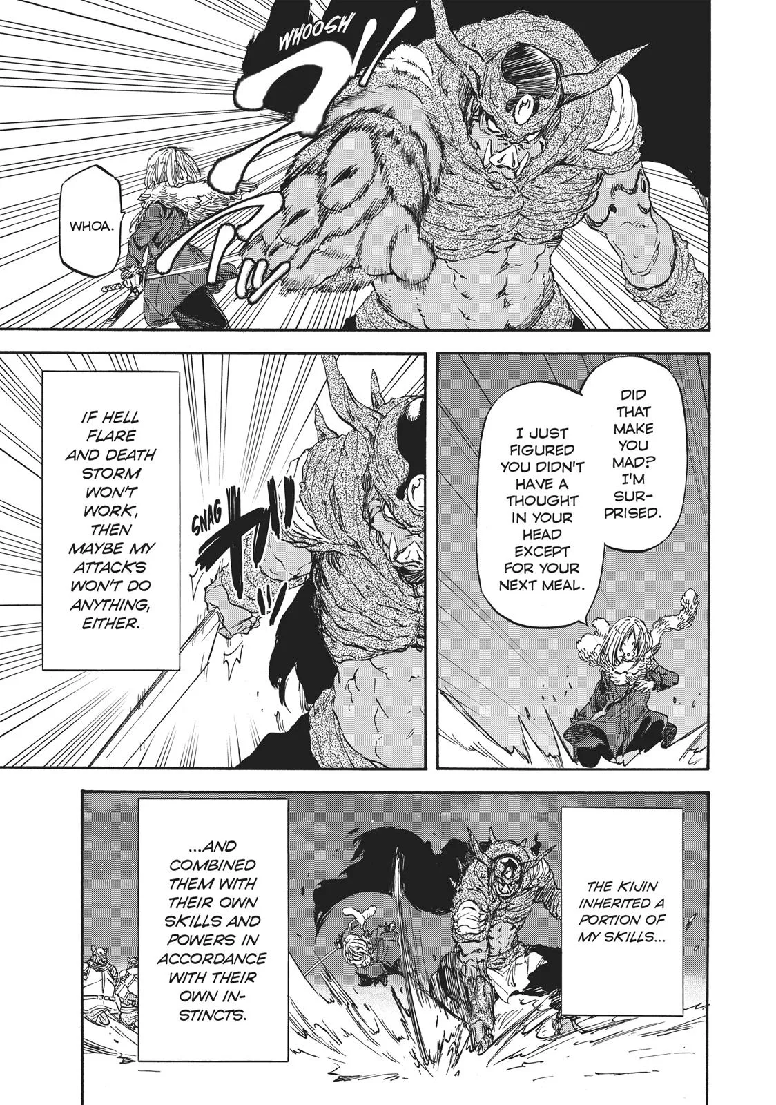 That Time I Got Reincarnated as a Slime - Chapter 24 - Page 22