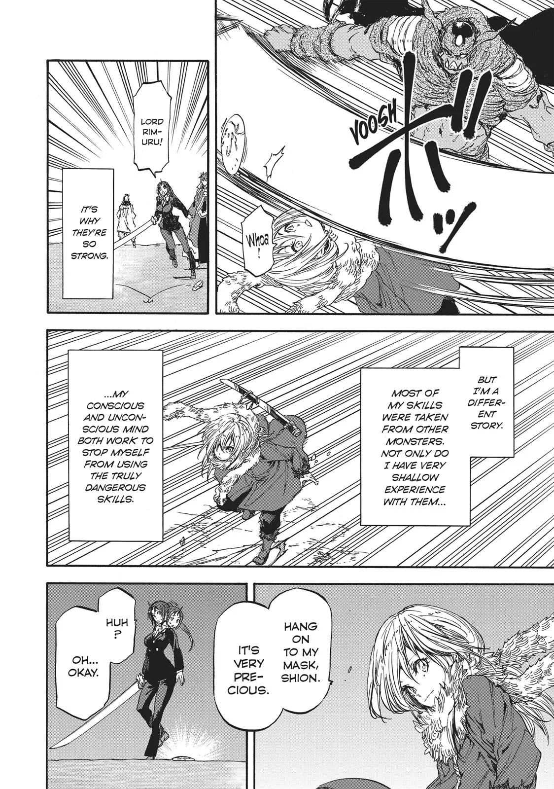 That Time I Got Reincarnated as a Slime - Chapter 24 - Page 23