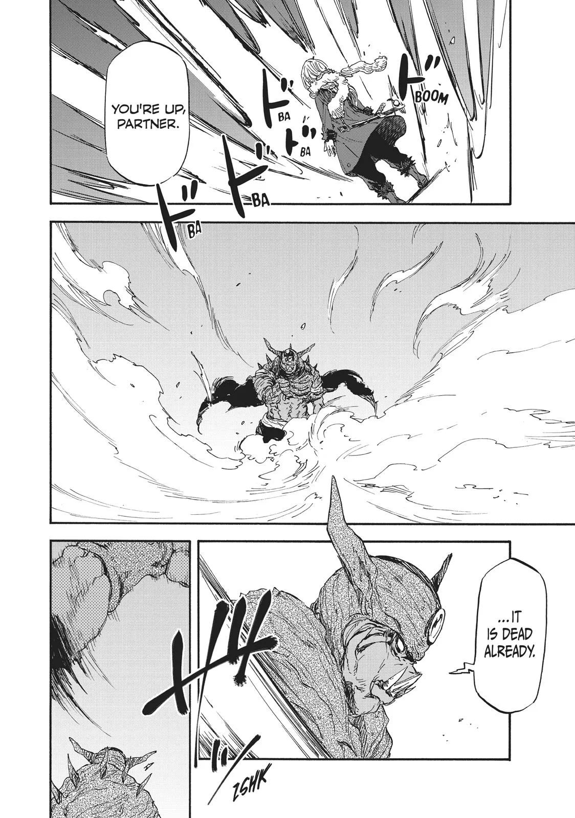 That Time I Got Reincarnated as a Slime - Chapter 24 - Page 25