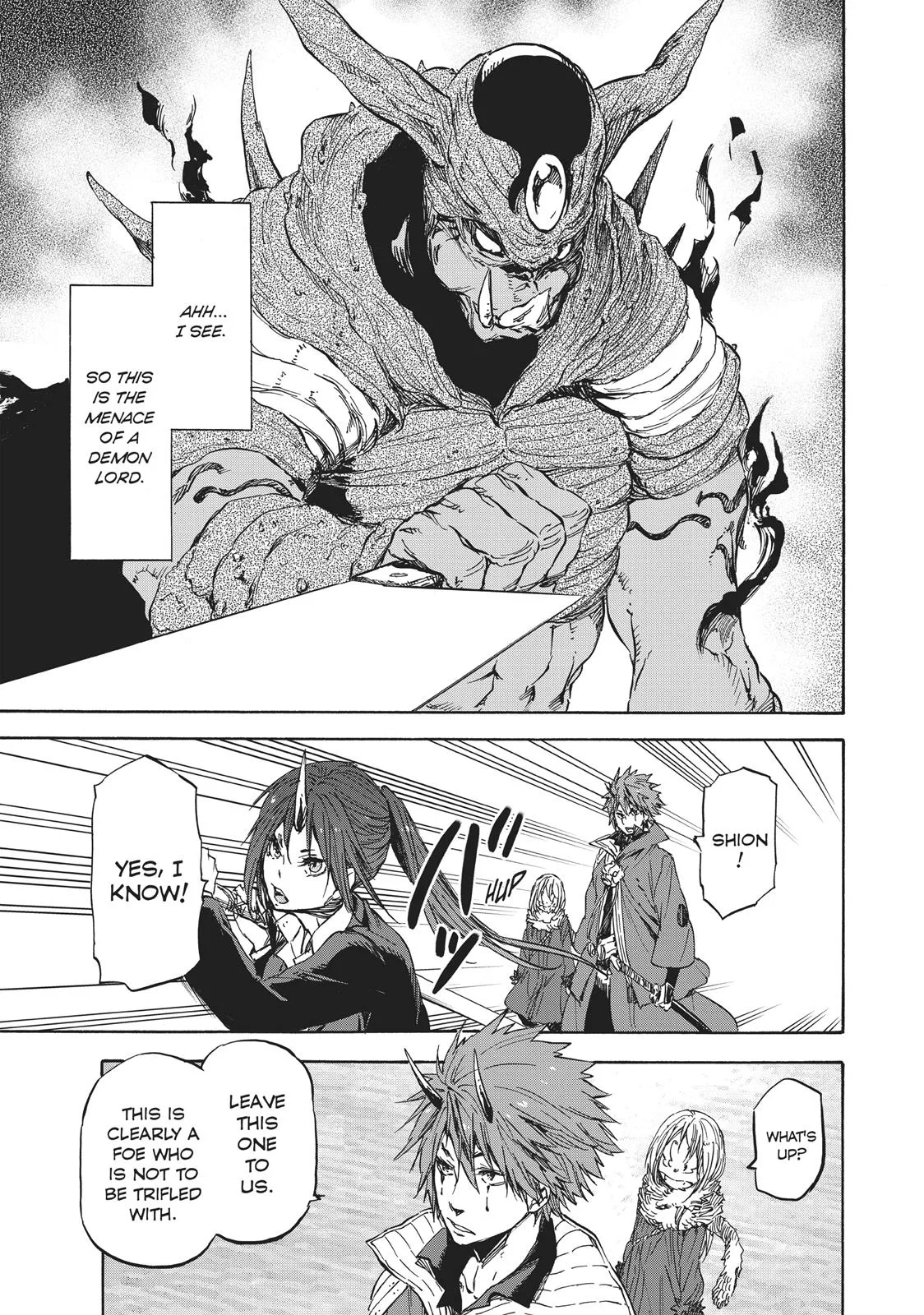 That Time I Got Reincarnated as a Slime - Chapter 24 - Page 4