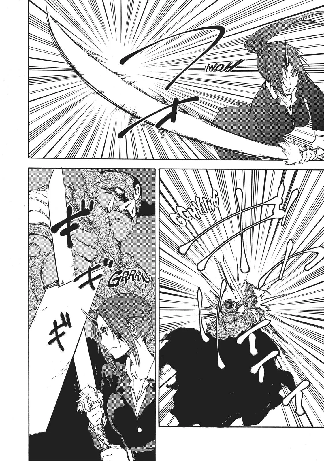 That Time I Got Reincarnated as a Slime - Chapter 24 - Page 5