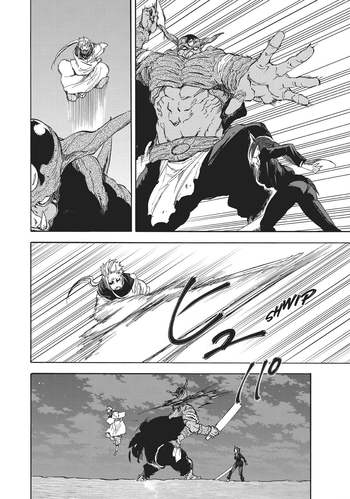 That Time I Got Reincarnated as a Slime - Chapter 24 - Page 7