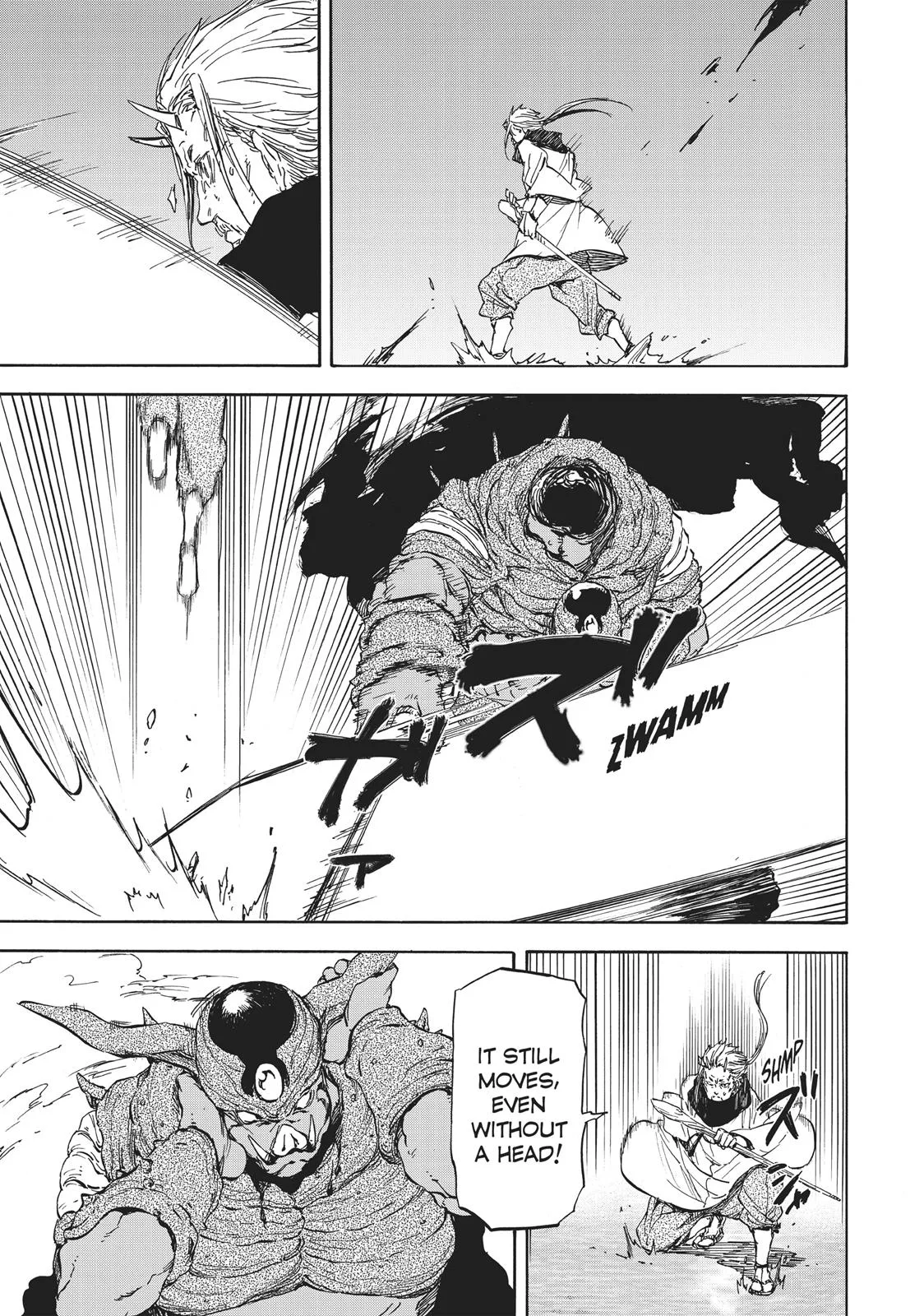 That Time I Got Reincarnated as a Slime - Chapter 24 - Page 8