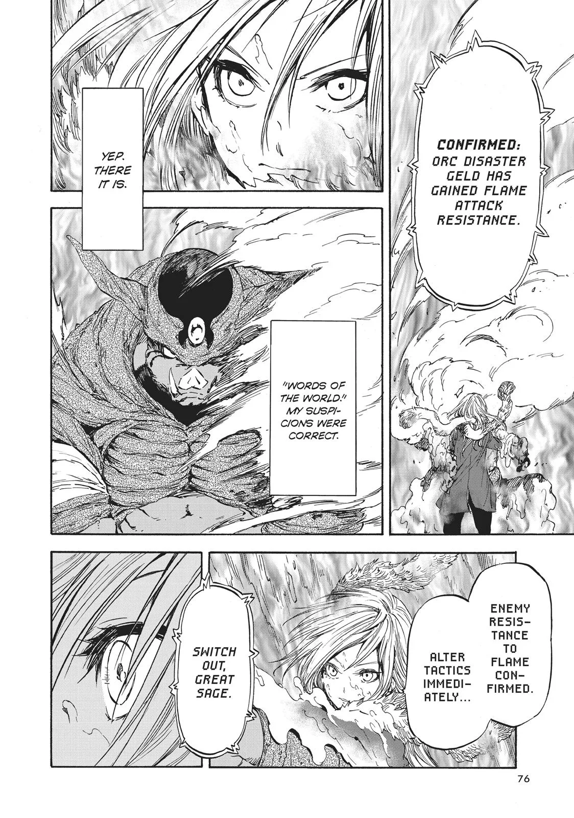 That Time I Got Reincarnated as a Slime - Chapter 25 - Page 11