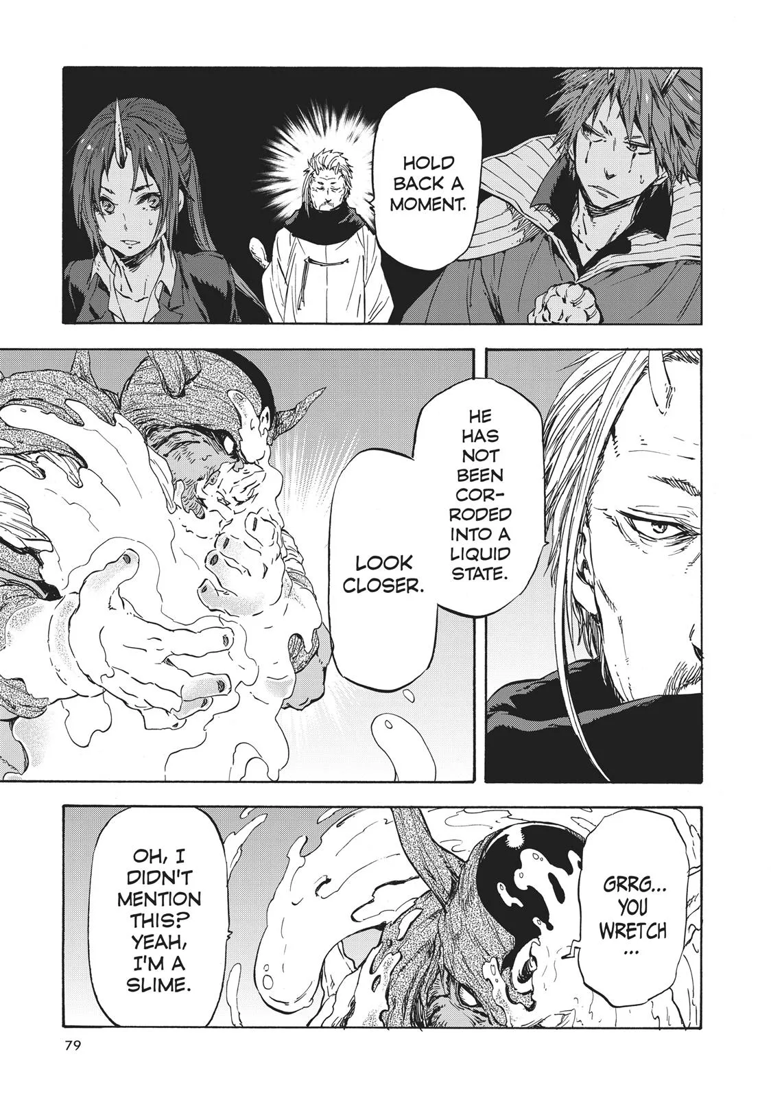 That Time I Got Reincarnated as a Slime - Chapter 25 - Page 14
