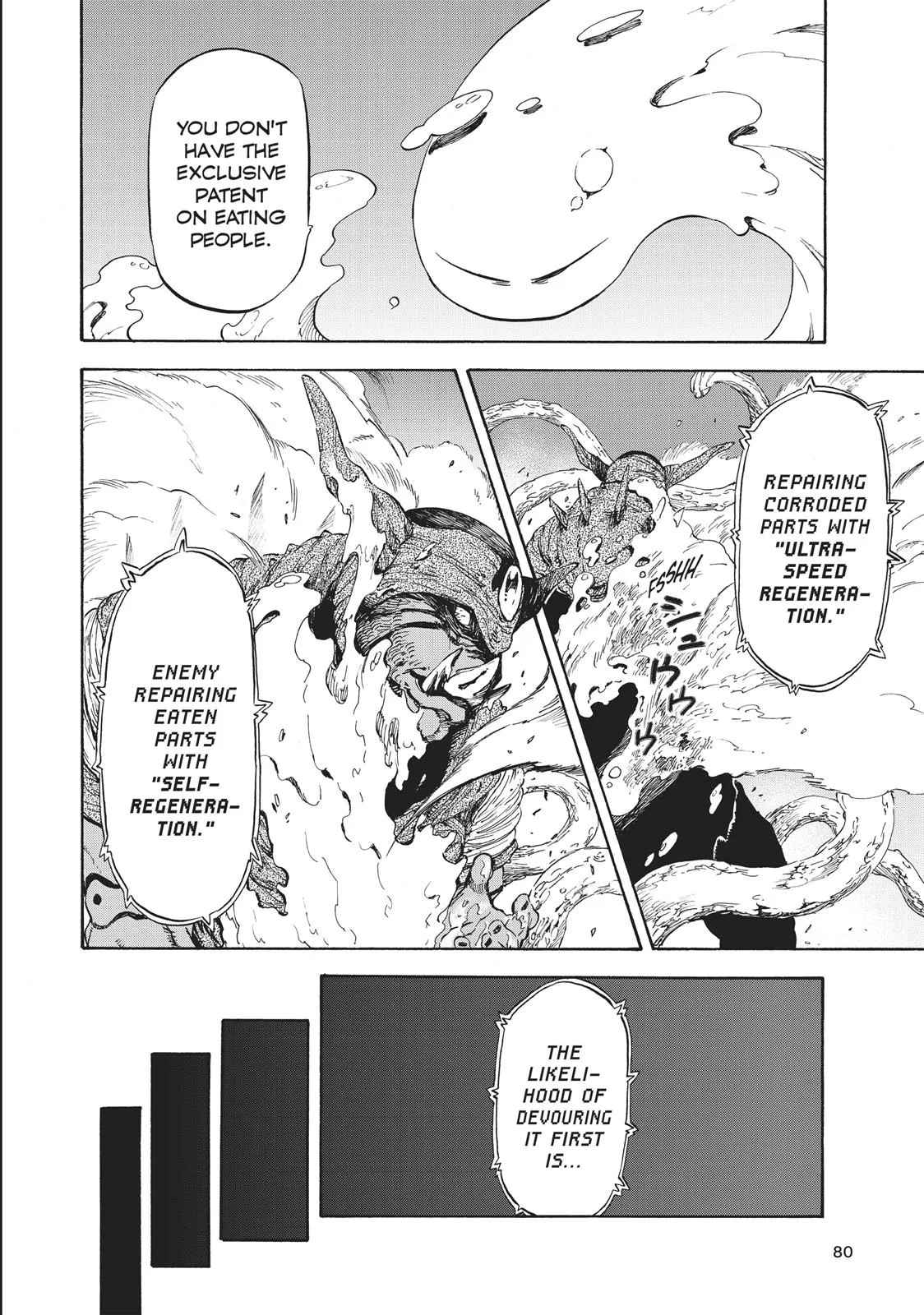 That Time I Got Reincarnated as a Slime - Chapter 25 - Page 15