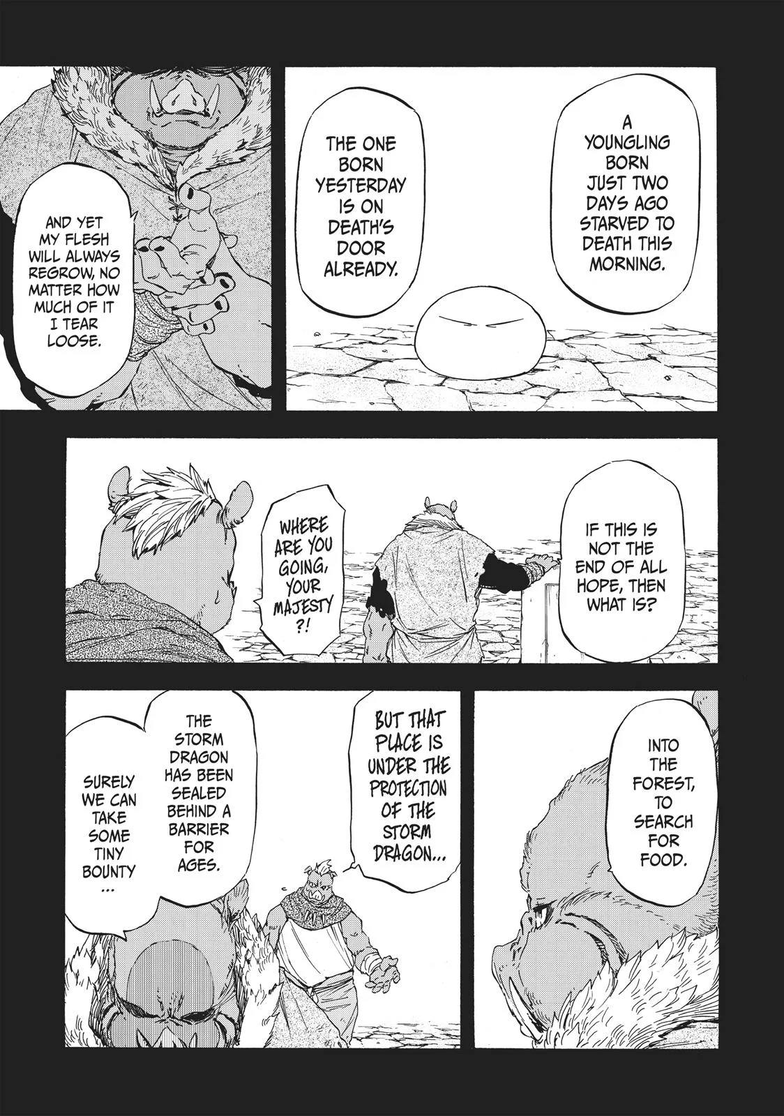 That Time I Got Reincarnated as a Slime - Chapter 25 - Page 18