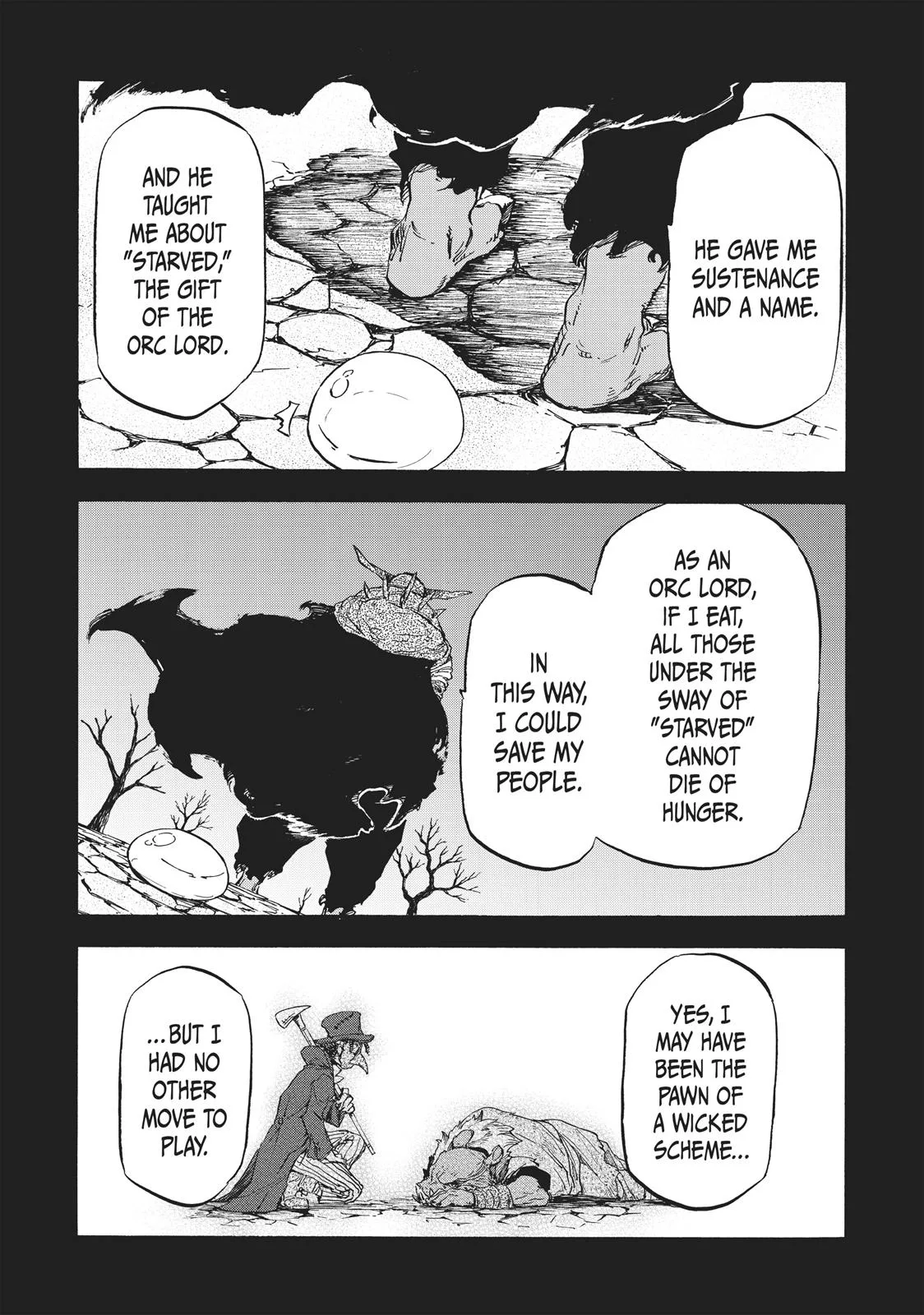 That Time I Got Reincarnated as a Slime - Chapter 25 - Page 20