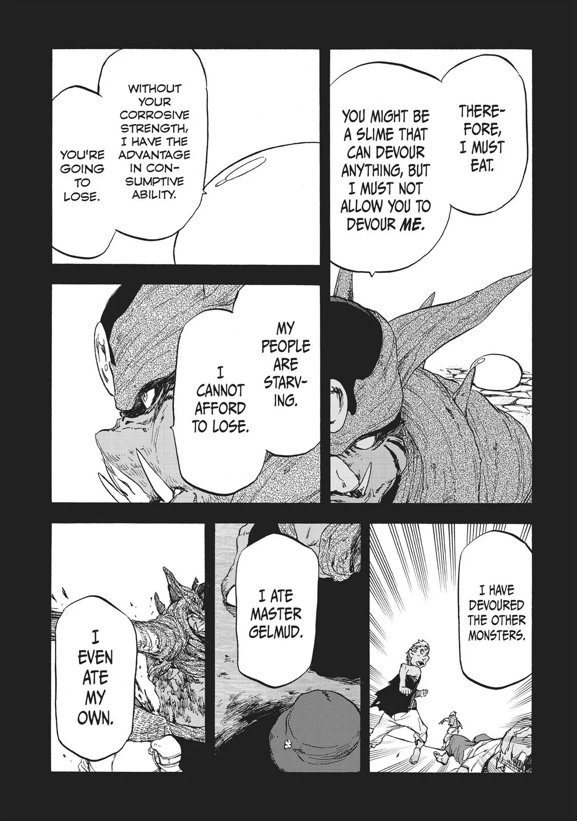 That Time I Got Reincarnated as a Slime - Chapter 25 - Page 21