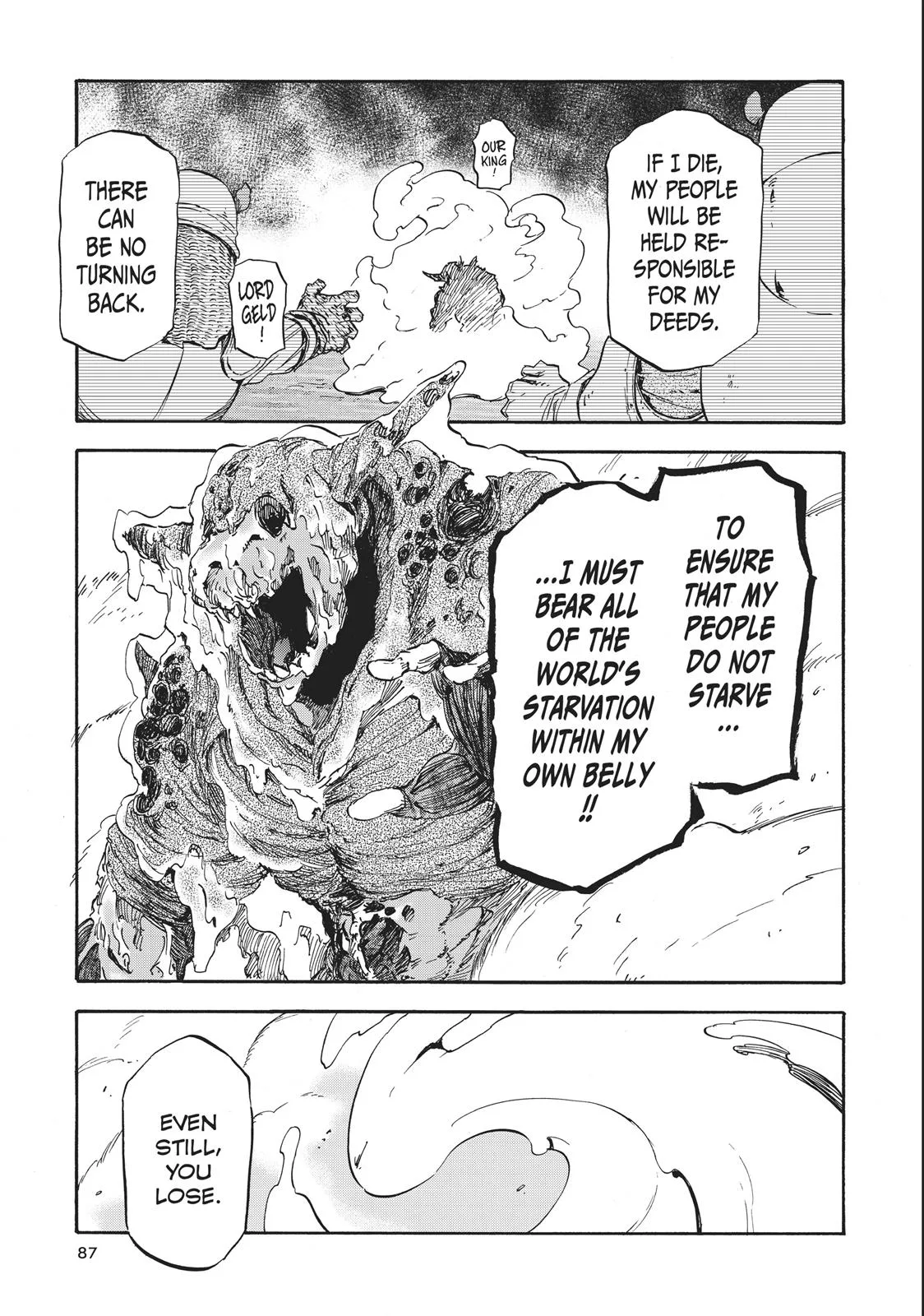 That Time I Got Reincarnated as a Slime - Chapter 25 - Page 22