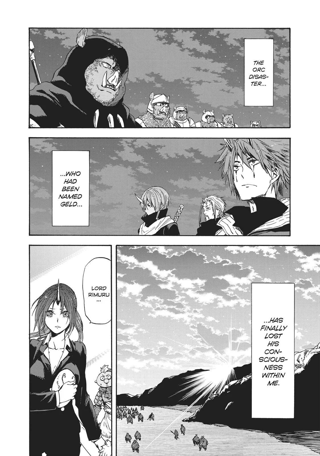 That Time I Got Reincarnated as a Slime - Chapter 25 - Page 27