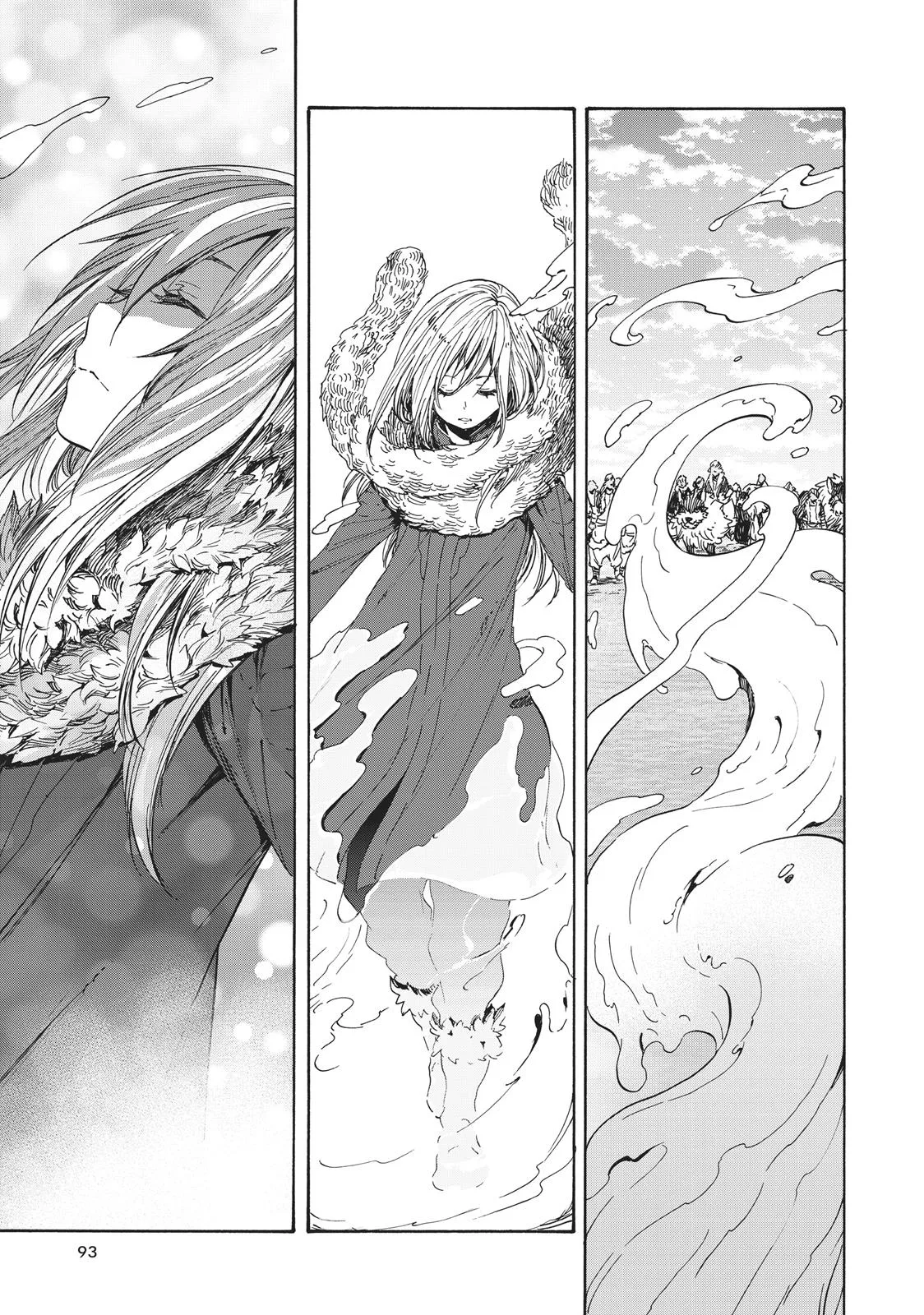 That Time I Got Reincarnated as a Slime - Chapter 25 - Page 28