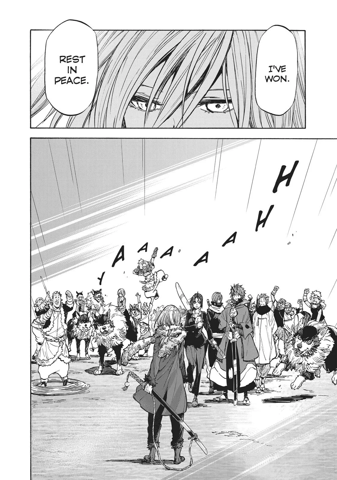 That Time I Got Reincarnated as a Slime - Chapter 25 - Page 29