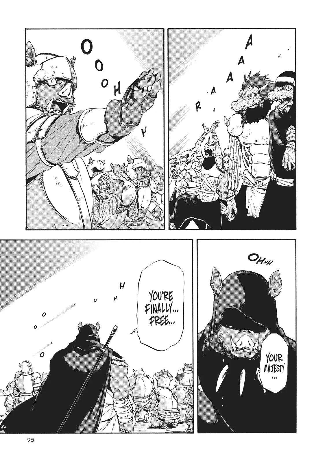That Time I Got Reincarnated as a Slime - Chapter 25 - Page 30