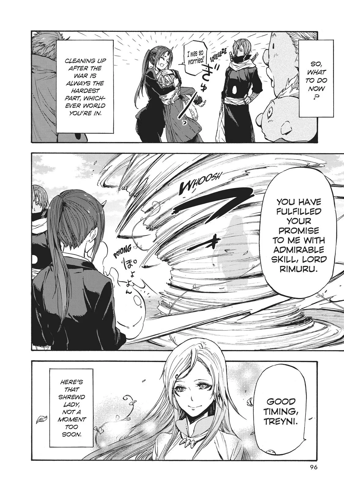 That Time I Got Reincarnated as a Slime - Chapter 25 - Page 31