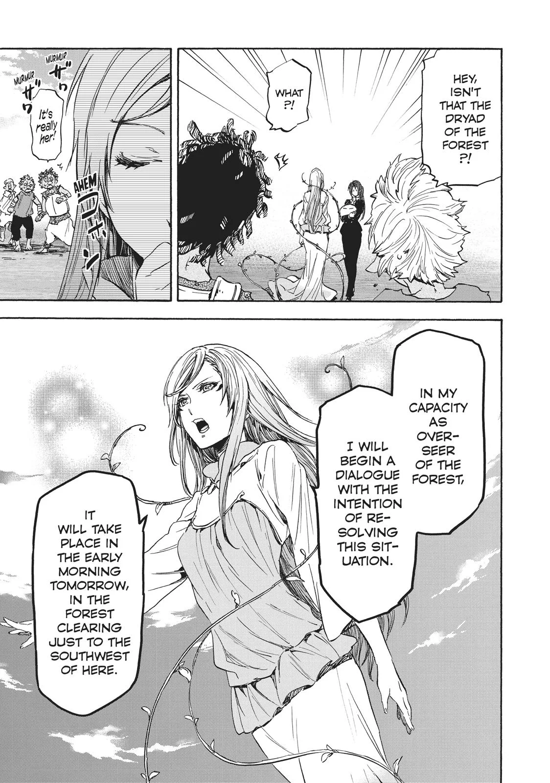 That Time I Got Reincarnated as a Slime - Chapter 25 - Page 32
