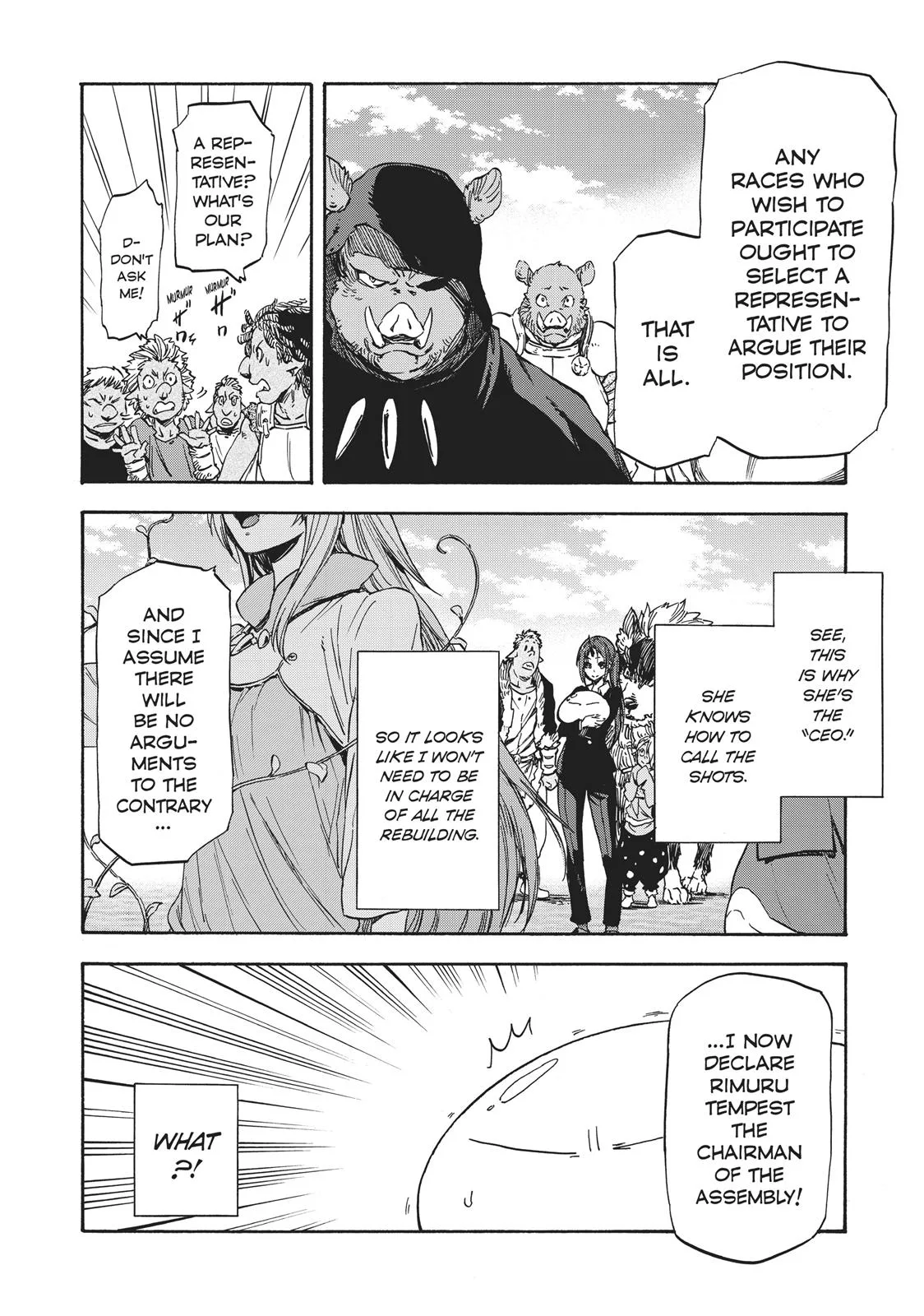 That Time I Got Reincarnated as a Slime - Chapter 25 - Page 33