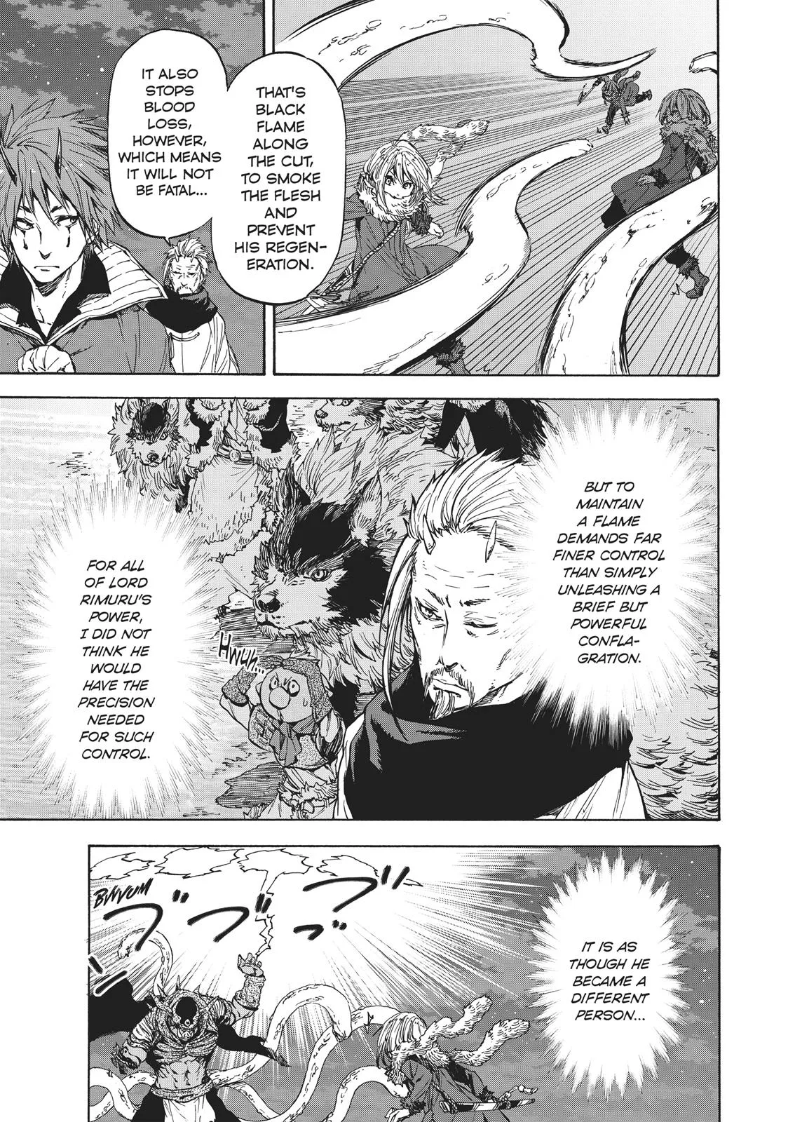 That Time I Got Reincarnated as a Slime - Chapter 25 - Page 4