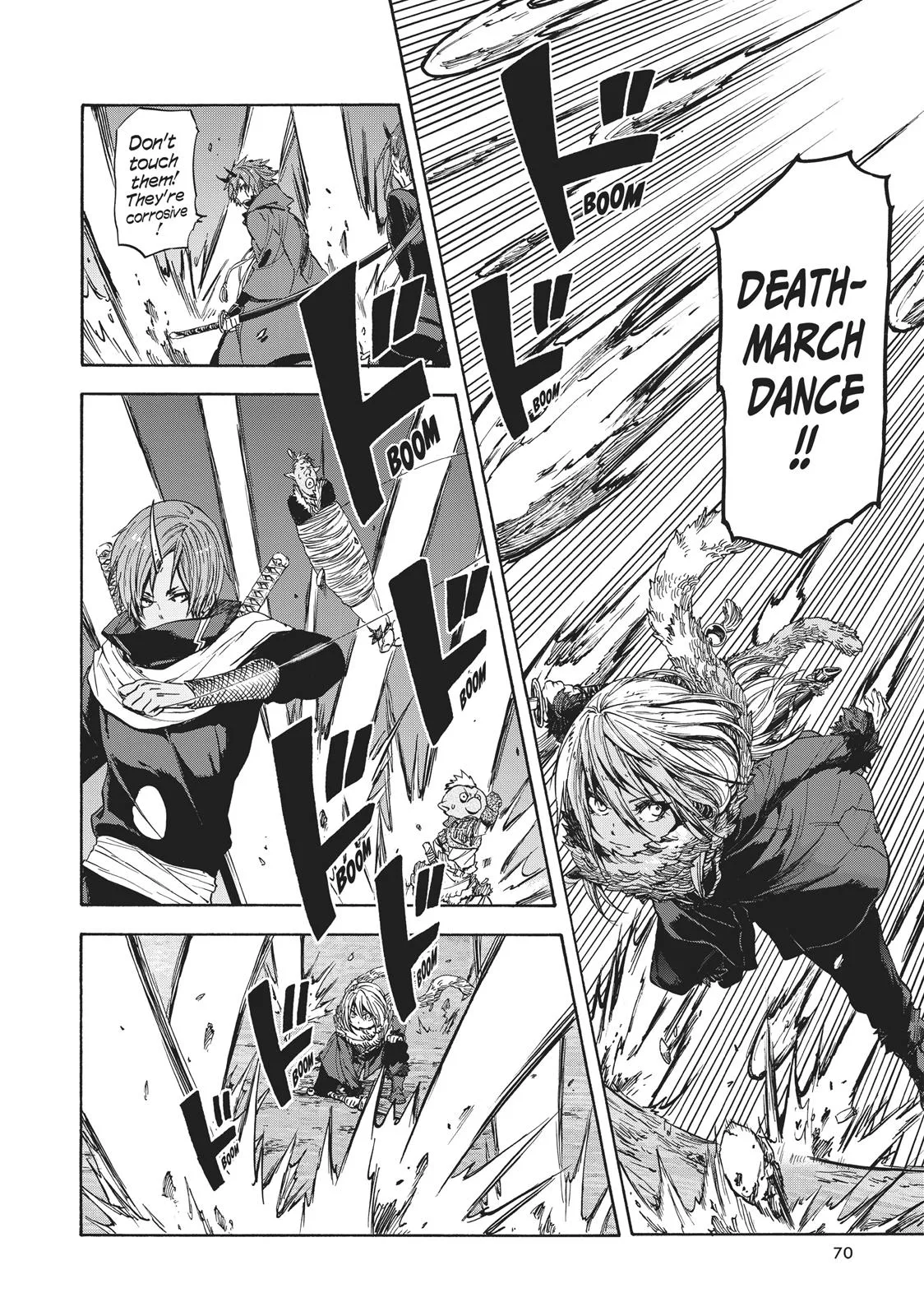 That Time I Got Reincarnated as a Slime - Chapter 25 - Page 5