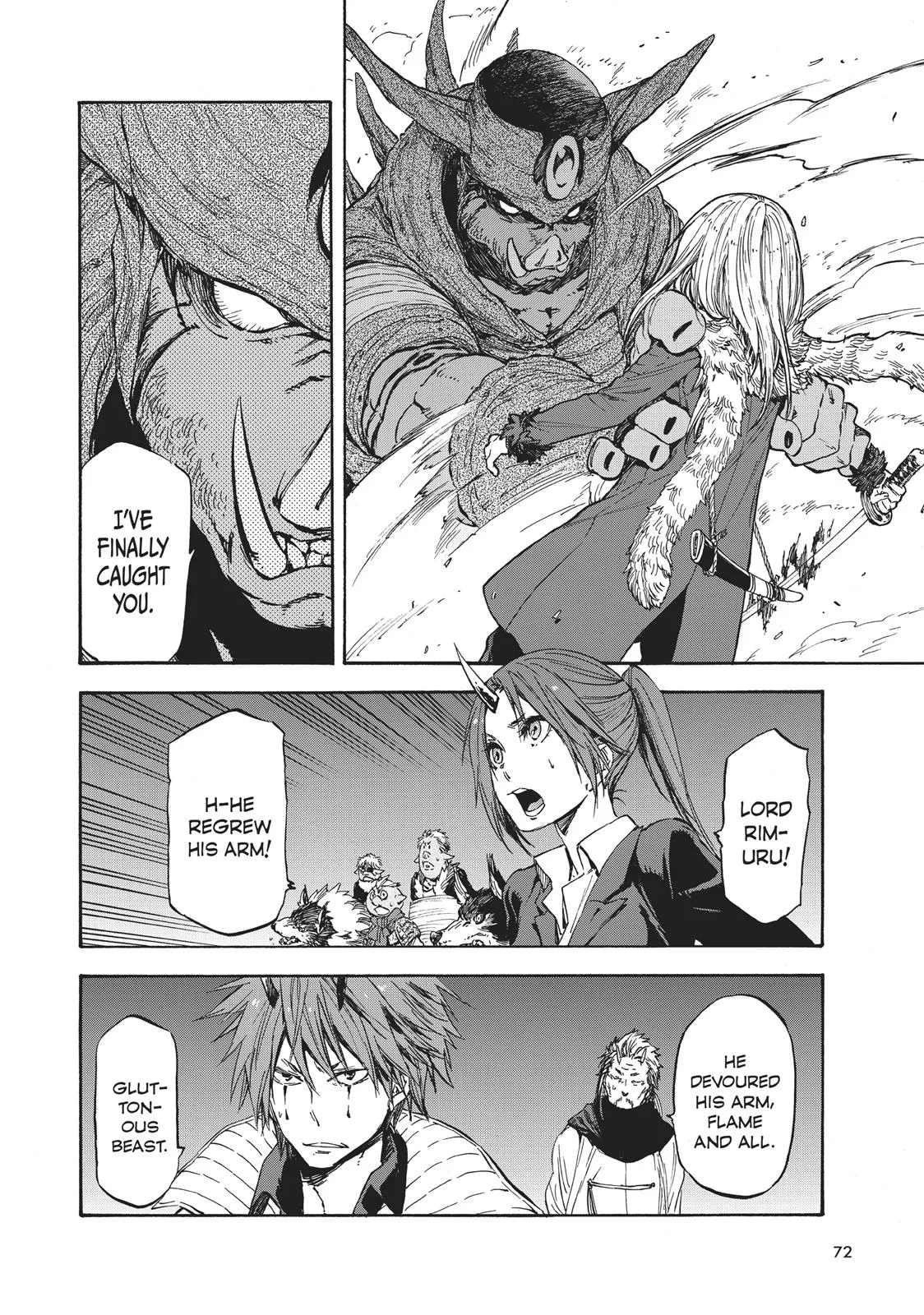 That Time I Got Reincarnated as a Slime - Chapter 25 - Page 7