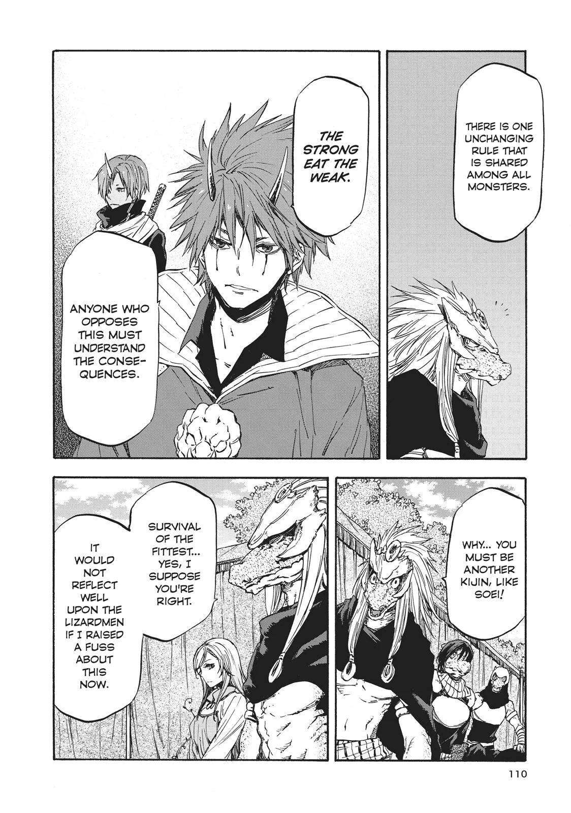 That Time I Got Reincarnated as a Slime - Chapter 26 - Page 10