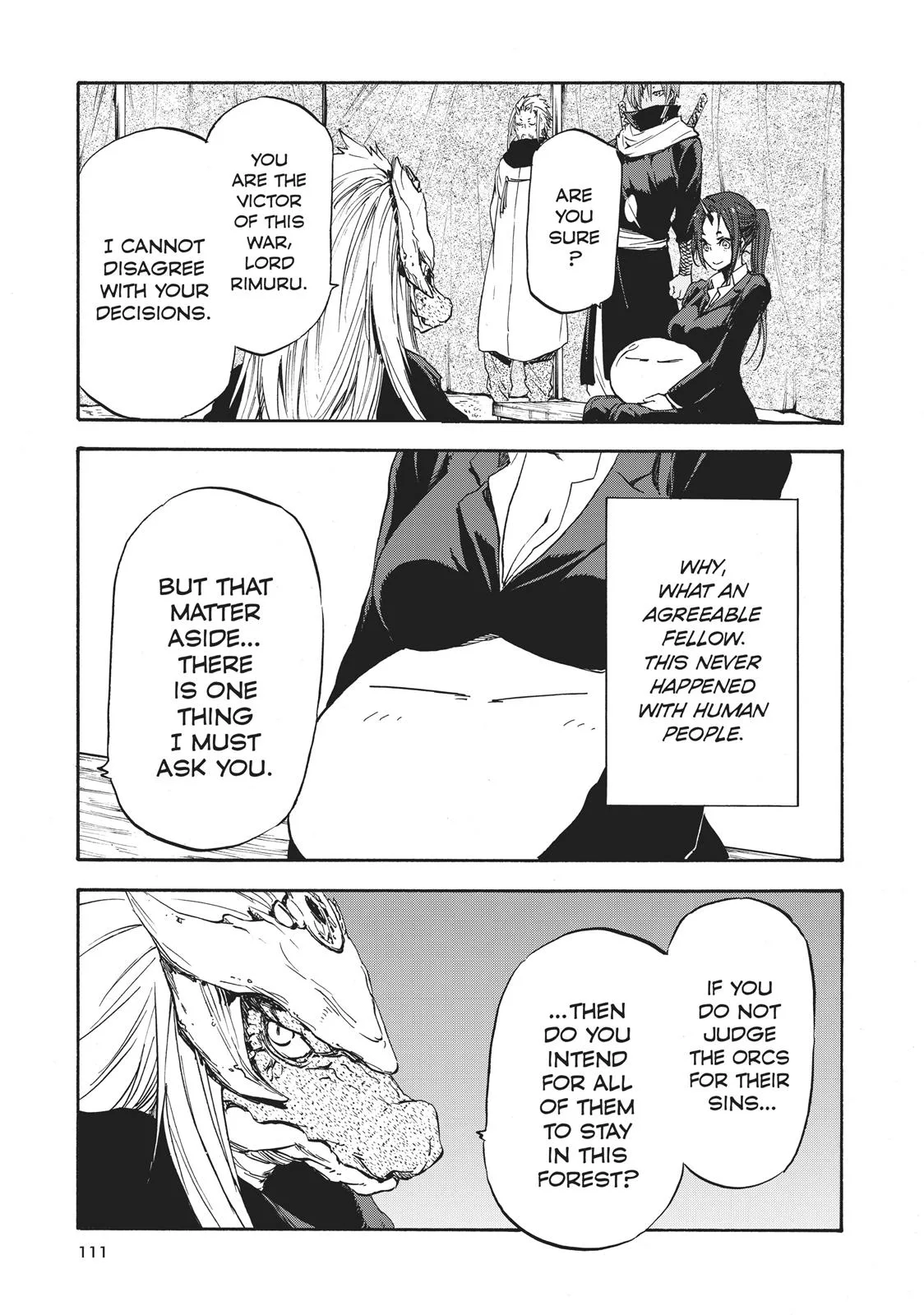 That Time I Got Reincarnated as a Slime - Chapter 26 - Page 11