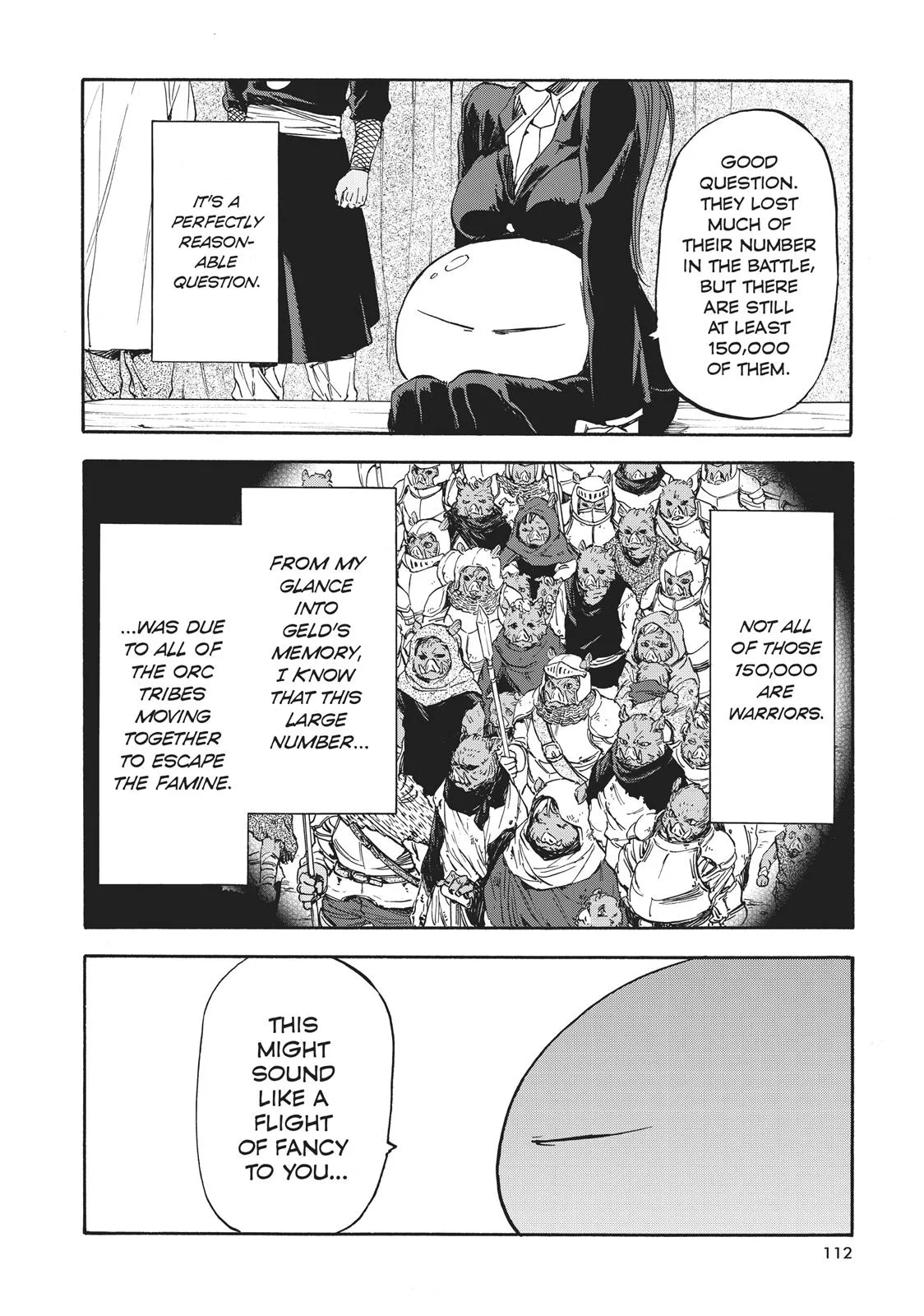 That Time I Got Reincarnated as a Slime - Chapter 26 - Page 12