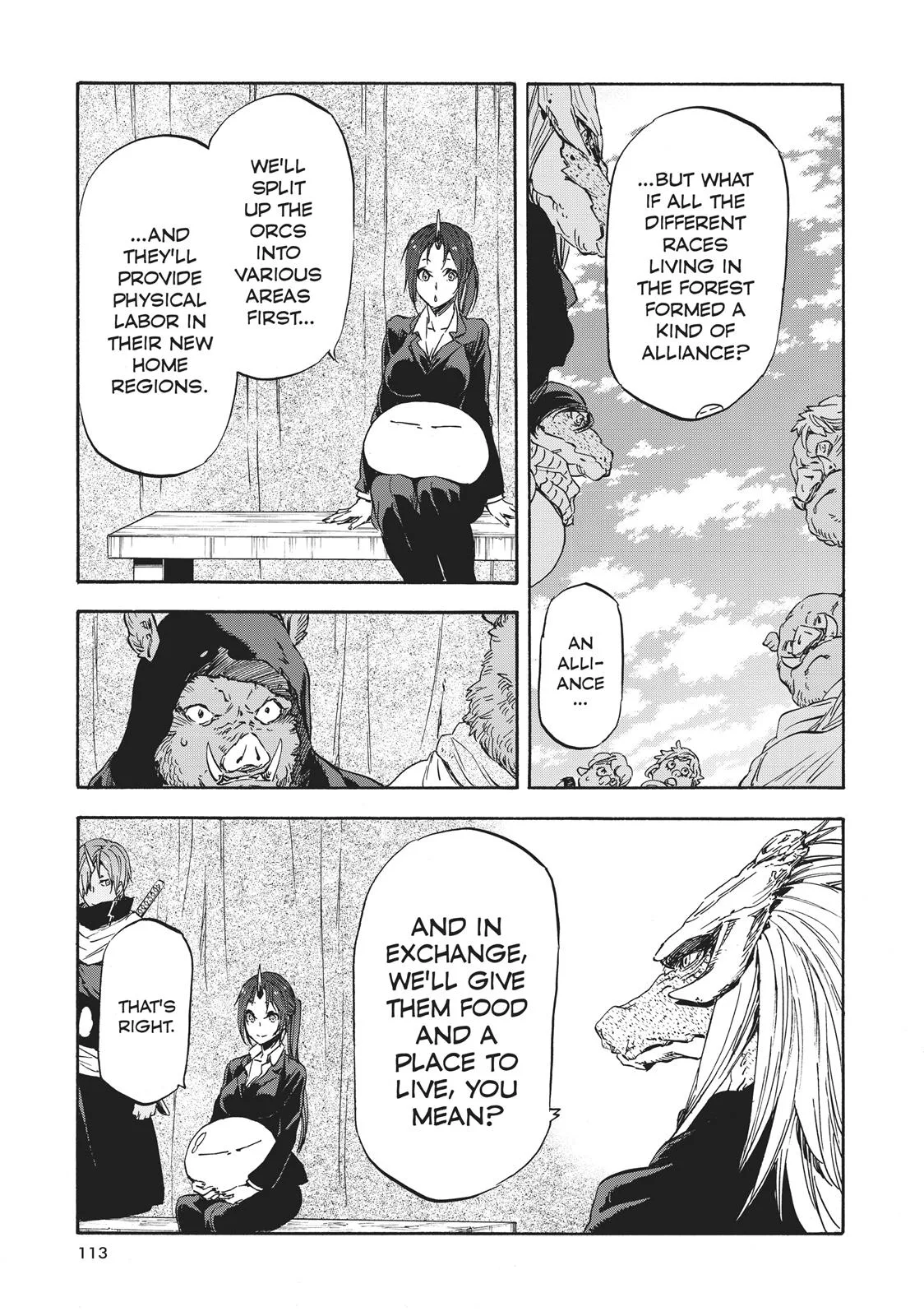 That Time I Got Reincarnated as a Slime - Chapter 26 - Page 13